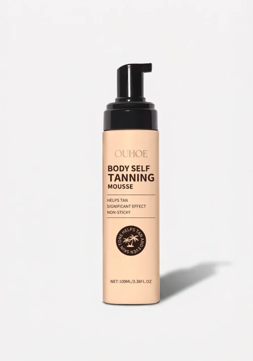 Flawless Body Tanning Mousse
