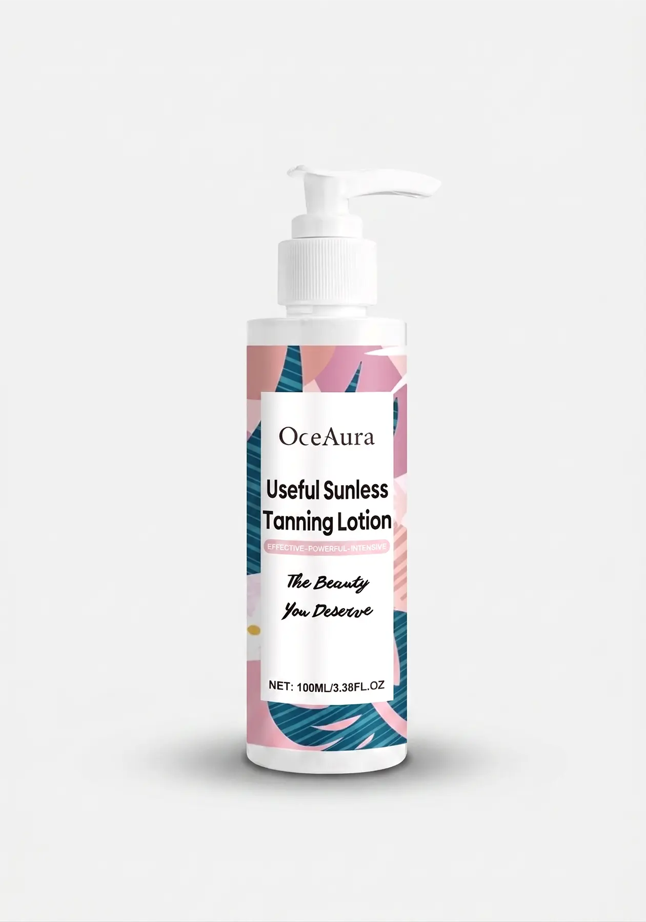 Soothing Tanning Lotion