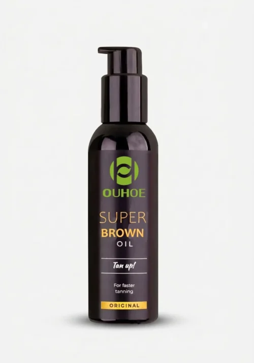 Summer Glow Tanning Oil