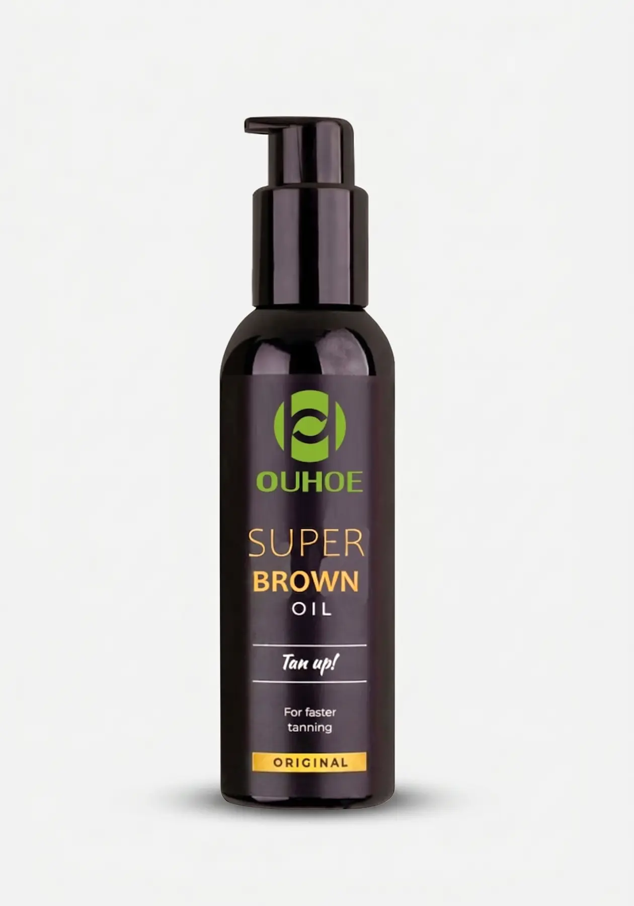Summer Glow Tanning Oil